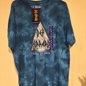 Def Leppard  Tee Shirt